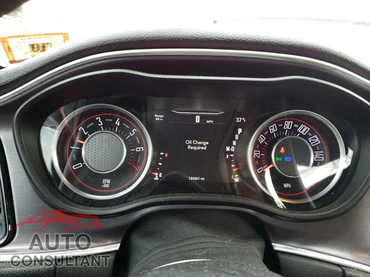 DODGE CHALLENGER 2016 - 2C3CDZAGXGH195035