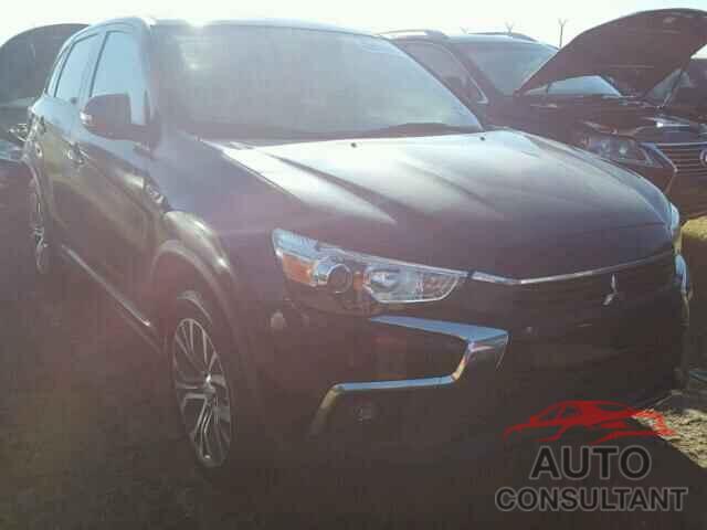 MITSUBISHI OUTLANDER 2017 - JA4AP3AU2HZ017225
