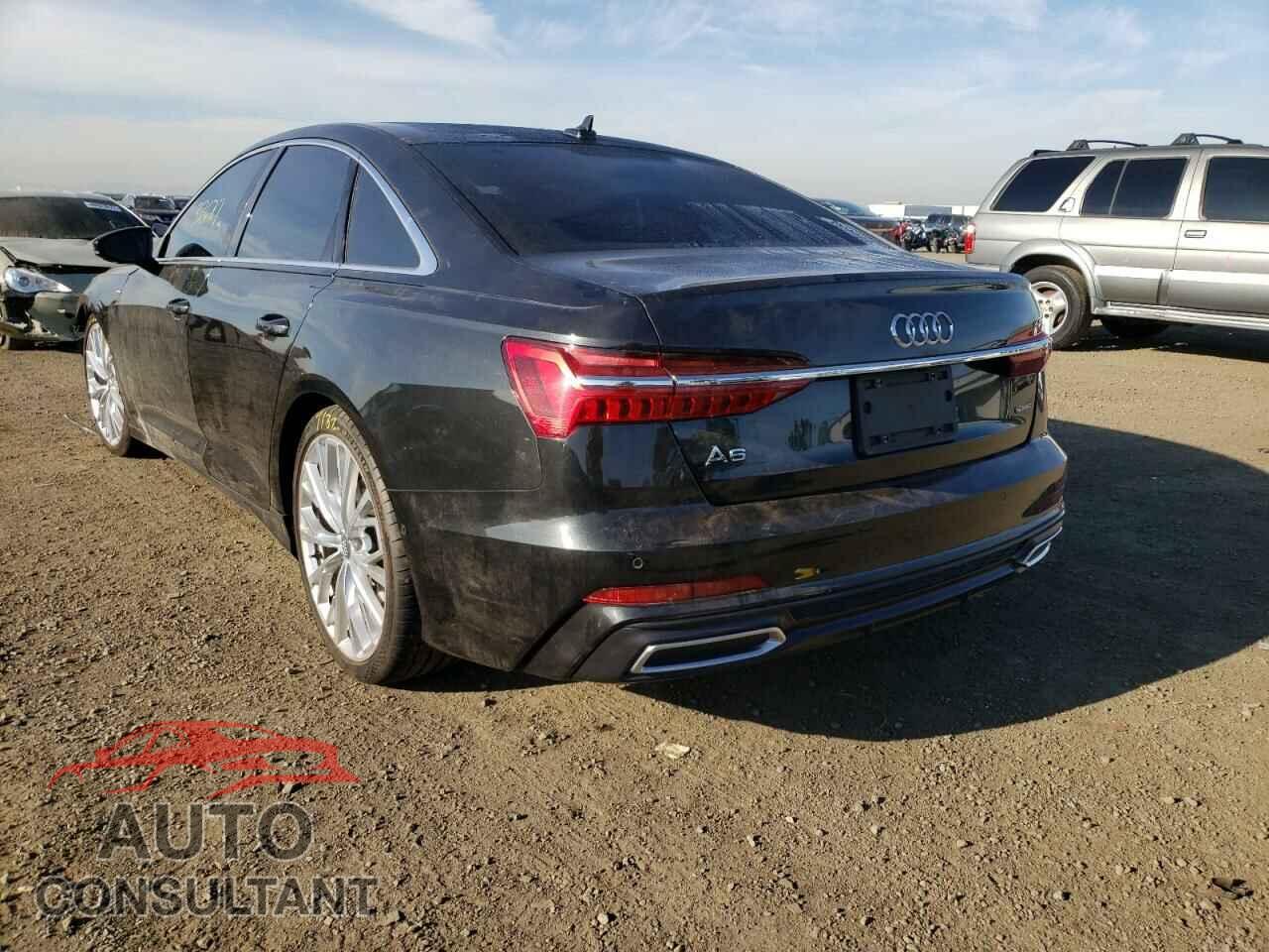 AUDI A6 2019 - WAUM2AF23KN052414