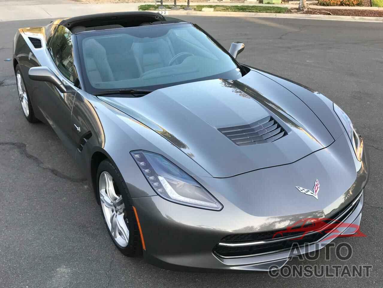 CHEVROLET CORVETTE 2016 - 1G1YB2D77G5112509