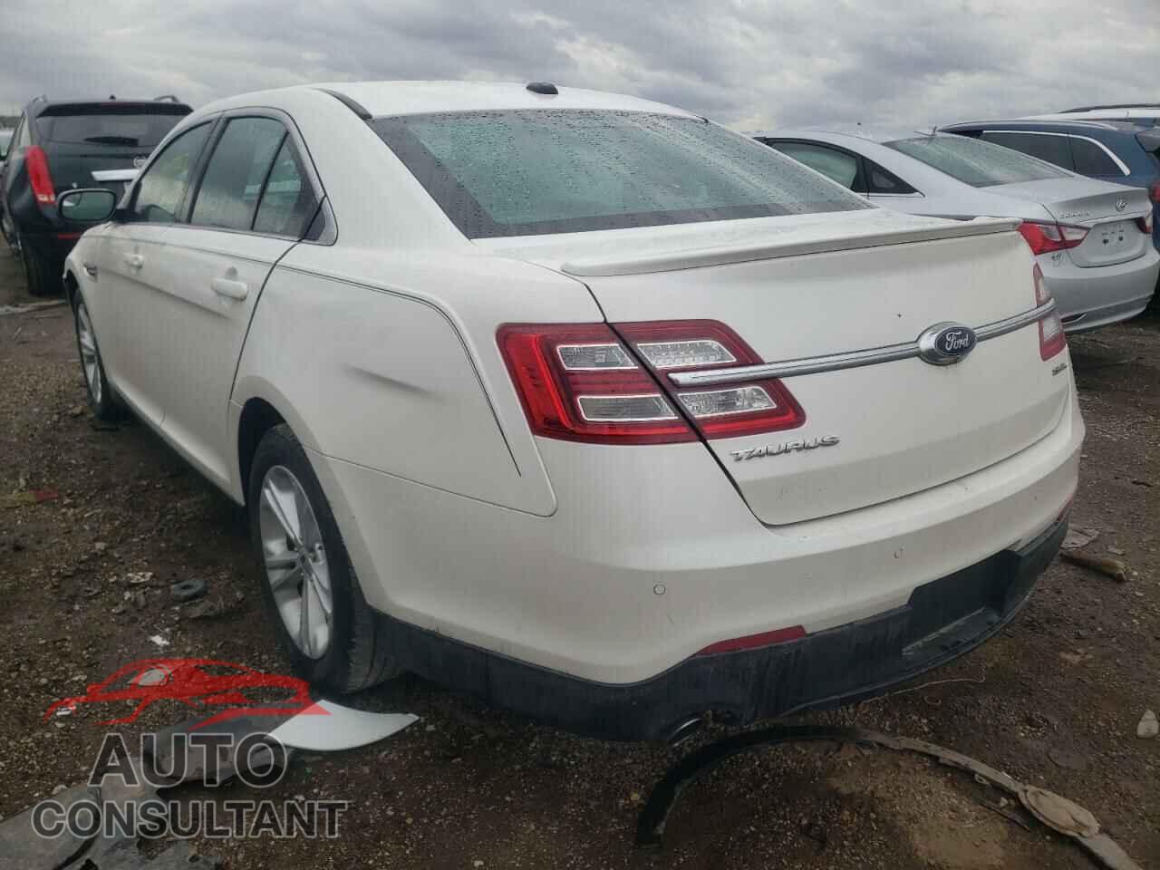 FORD TAURUS 2016 - 1FAHP2E84GG118648