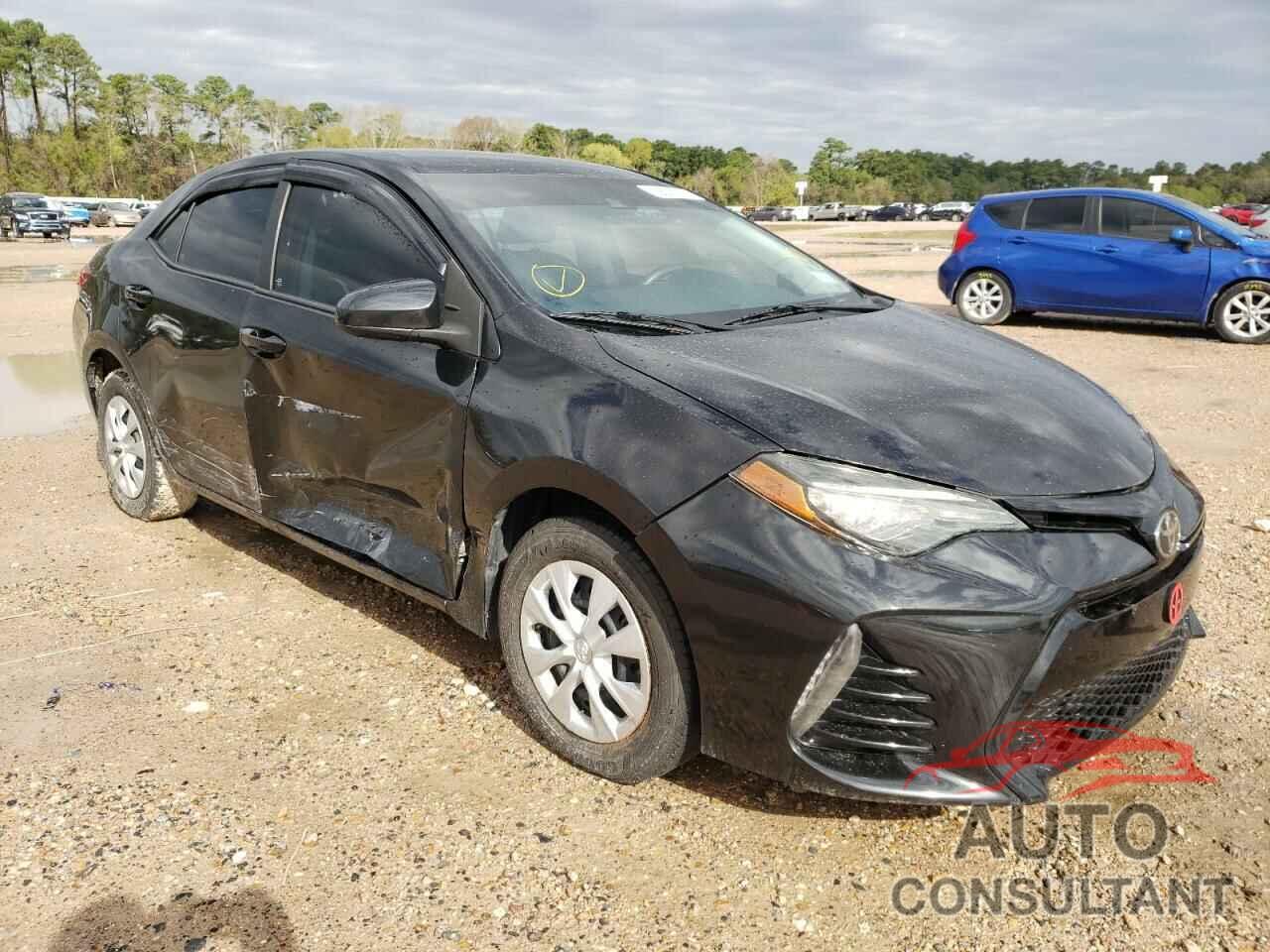 TOYOTA COROLLA 2017 - 5YFBURHE2HP625714