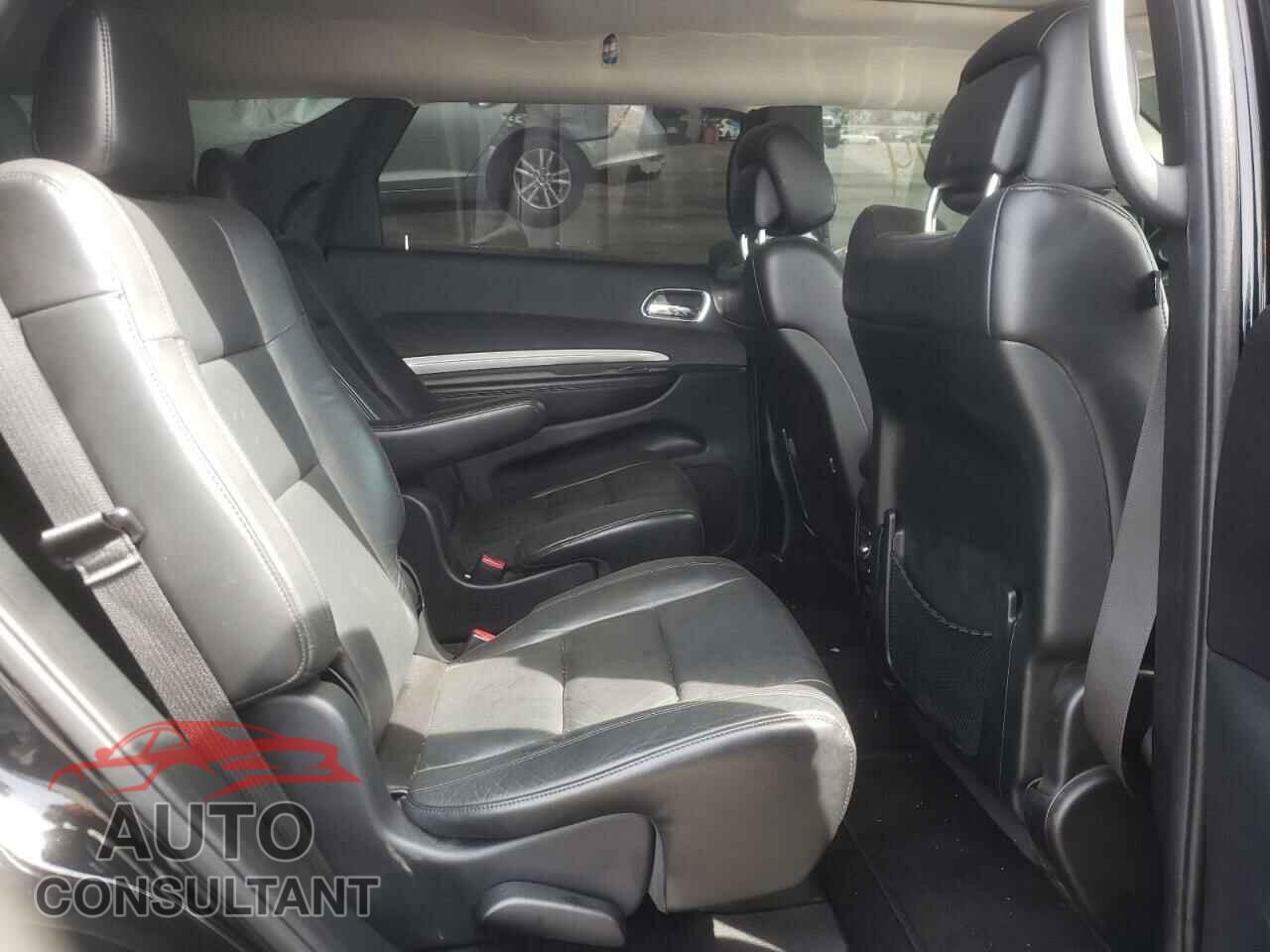 DODGE DURANGO 2017 - 1C4RDHDG1HC686691