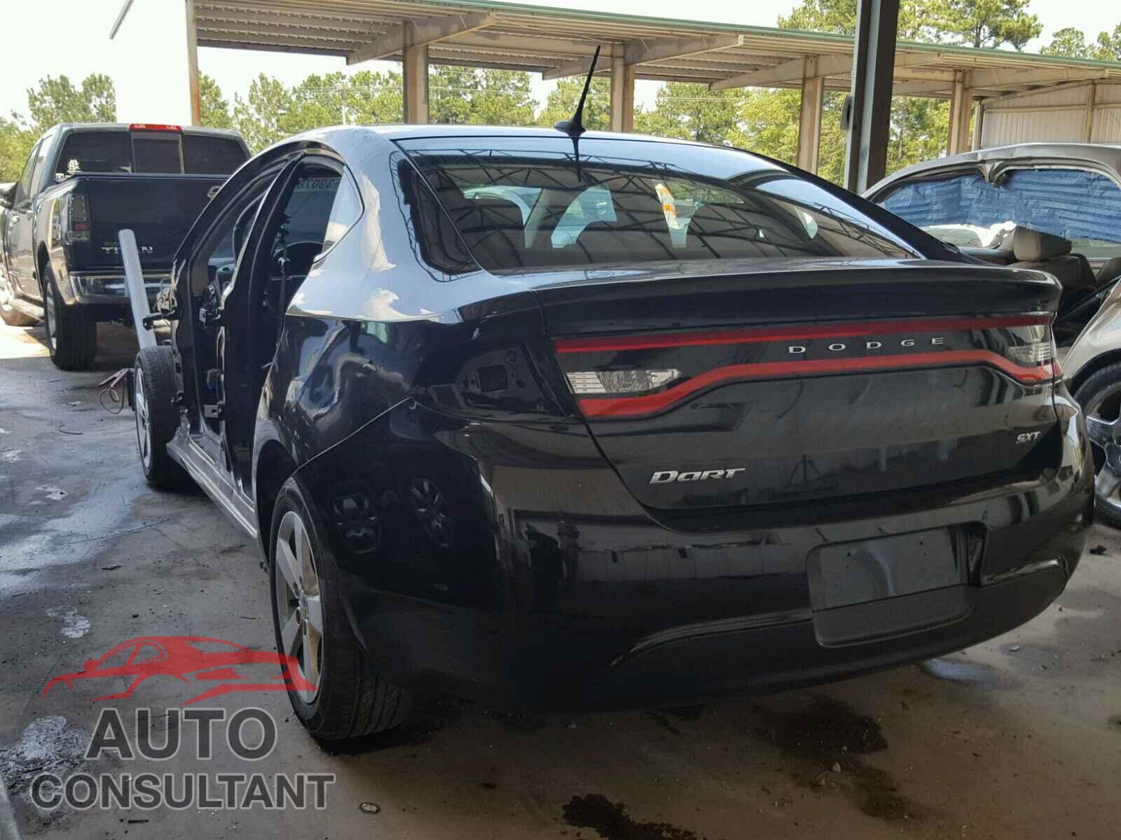 DODGE DART 2015 - 1C3CDFBB1FD237363