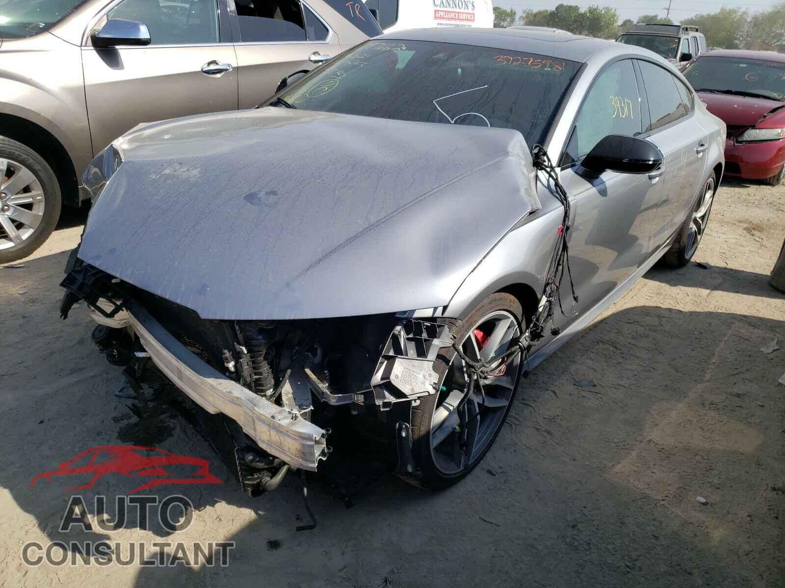 AUDI A7 2017 - WAUW3AFC2HN006080