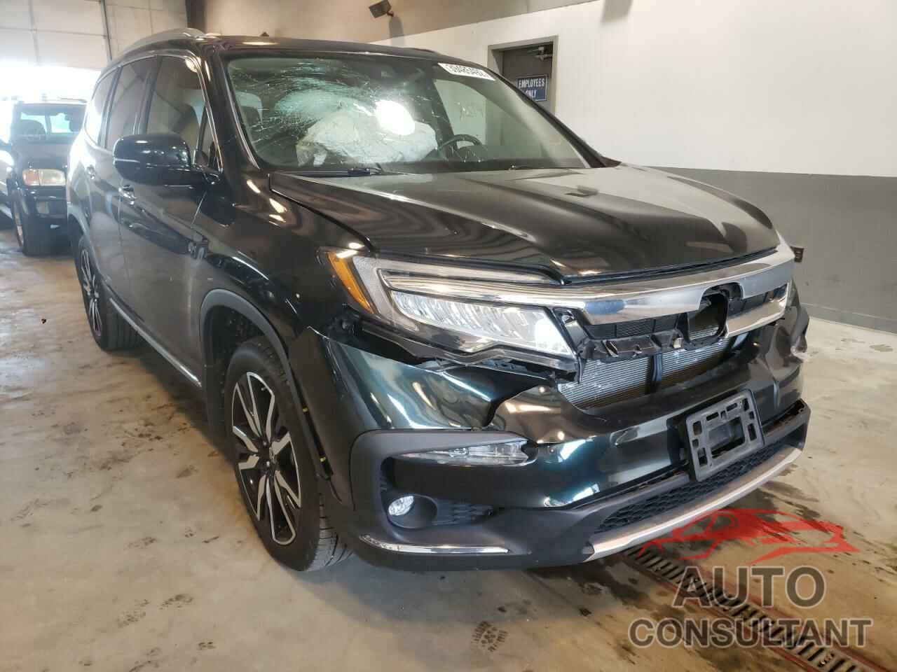 HONDA PILOT 2019 - 5FNYF6H93KB040178
