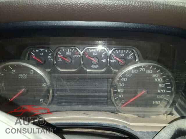 CHEVROLET SILVERADO 2015 - 1GC4K0E87FF143074