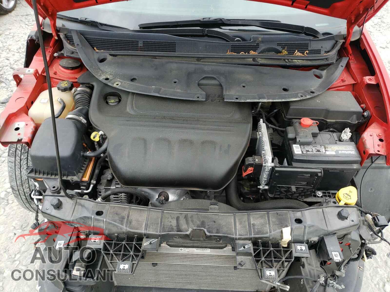 DODGE DART 2016 - 1C3CDFBA5GD720461
