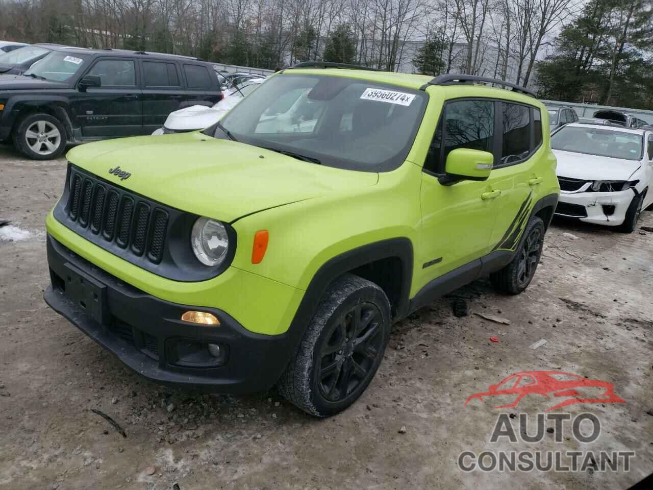 JEEP RENEGADE 2017 - ZACCJBBB2HPF91216