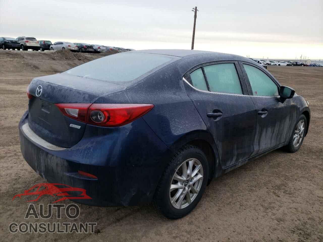 MAZDA 3 2017 - JM1BN1V73H1134495