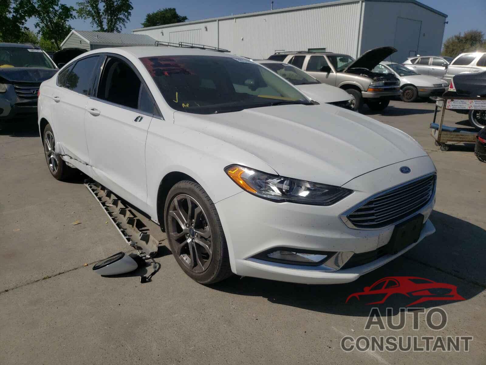 FORD FUSION 2017 - 3FA6P0H78HR399698