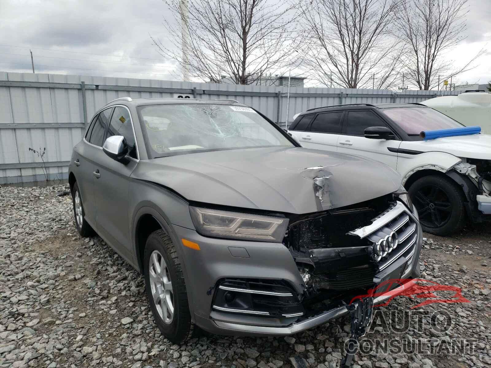 AUDI SQ5 2018 - WA1C4AFY2J2120015