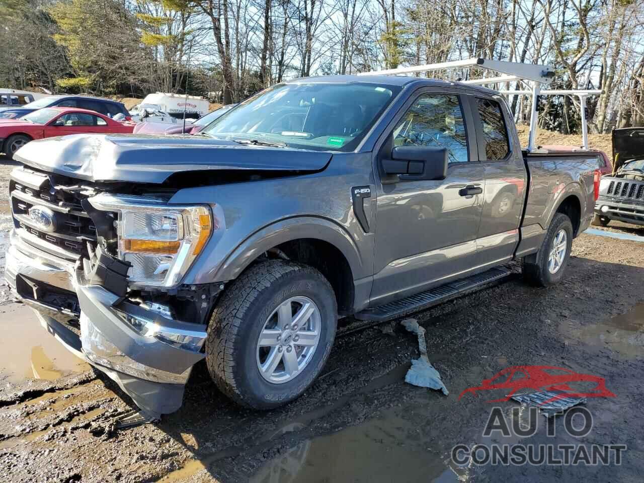 FORD F-150 2021 - 1FTEX1EP1MFD03076