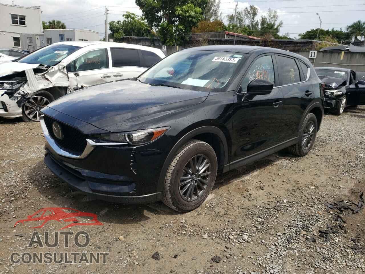 MAZDA CX-5 2020 - JM3KFACM5L0769424