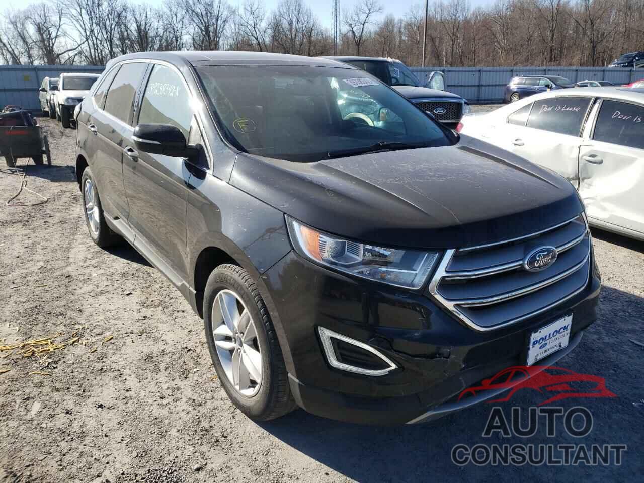 FORD EDGE 2016 - 2FMPK4J95GBB86409