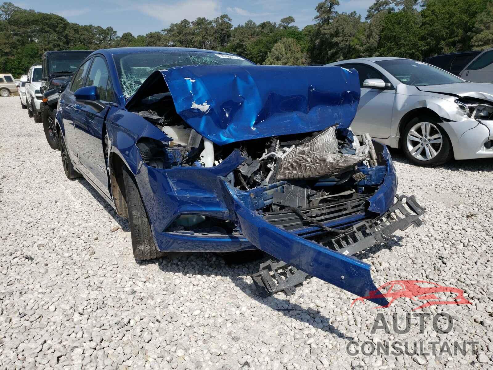 FORD FUSION 2018 - 3FA6P0LU7JR234101