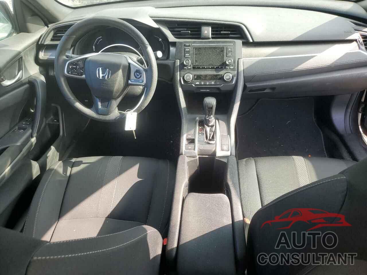 HONDA CIVIC 2019 - 2HGFC4B66KH309787