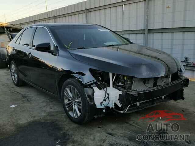 TOYOTA CAMRY 2016 - 4T1BF1FK7GU234107