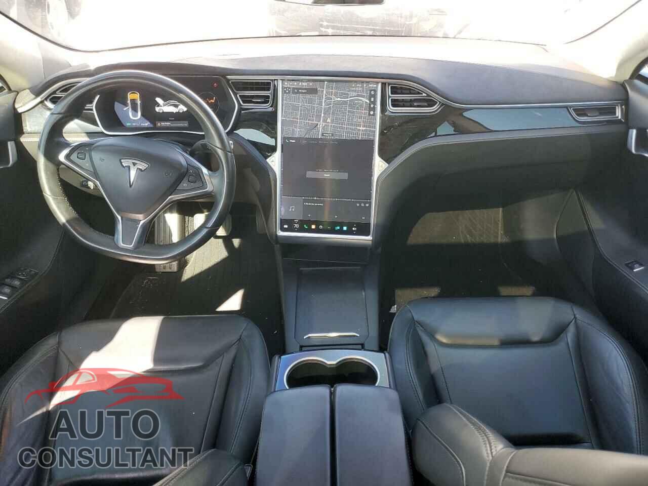 TESLA MODEL S 2016 - 5YJSA1E16GF158951