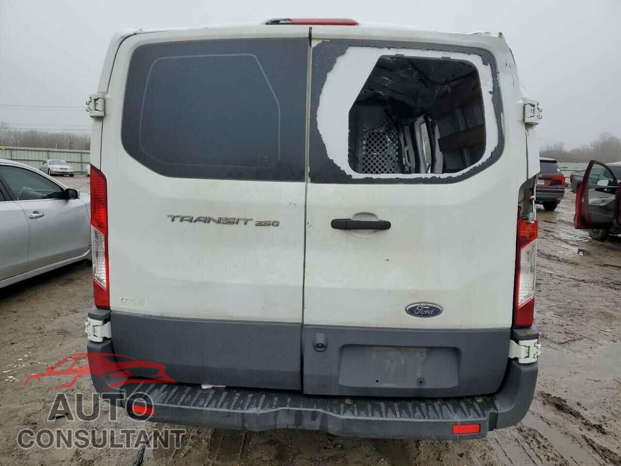 FORD TRANSIT 2016 - 1FTYR1ZM3GKB20006