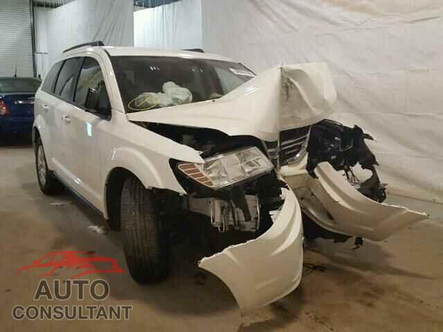 DODGE JOURNEY 2016 - 3C4PDCAB1GT223455
