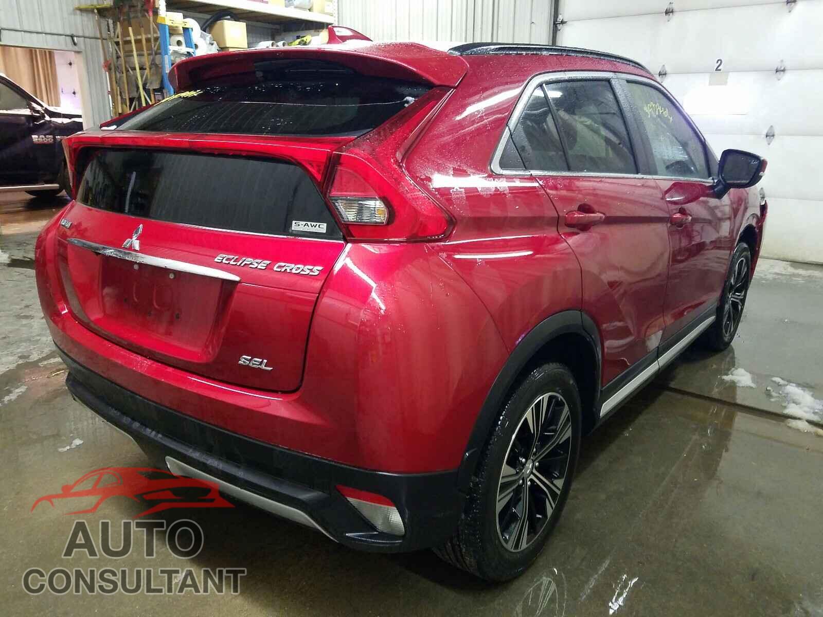 MITSUBISHI ECLIPSE 2019 - JA4AT5AA5KZ018244