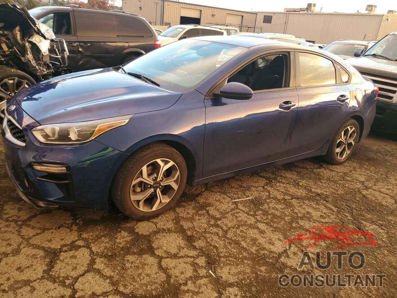 KIA FORTE 2019 - 3KPF24AD1KE105752