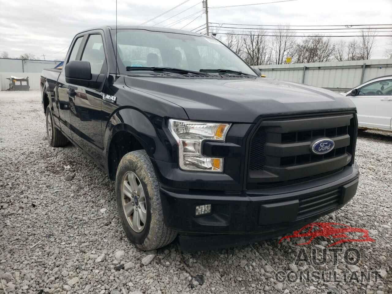 FORD F-150 2017 - 1FTEX1C8XHFC92922