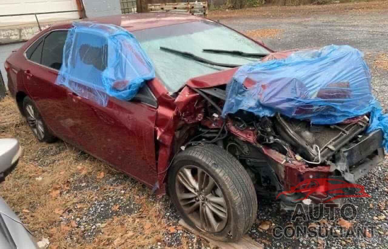 TOYOTA CAMRY 2017 - 4T1BF1FKXHU727359