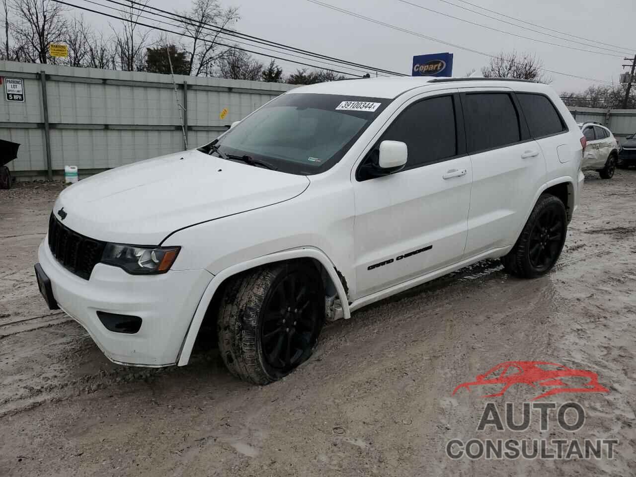 JEEP GRAND CHER 2018 - 1C4RJFAG1JC501675