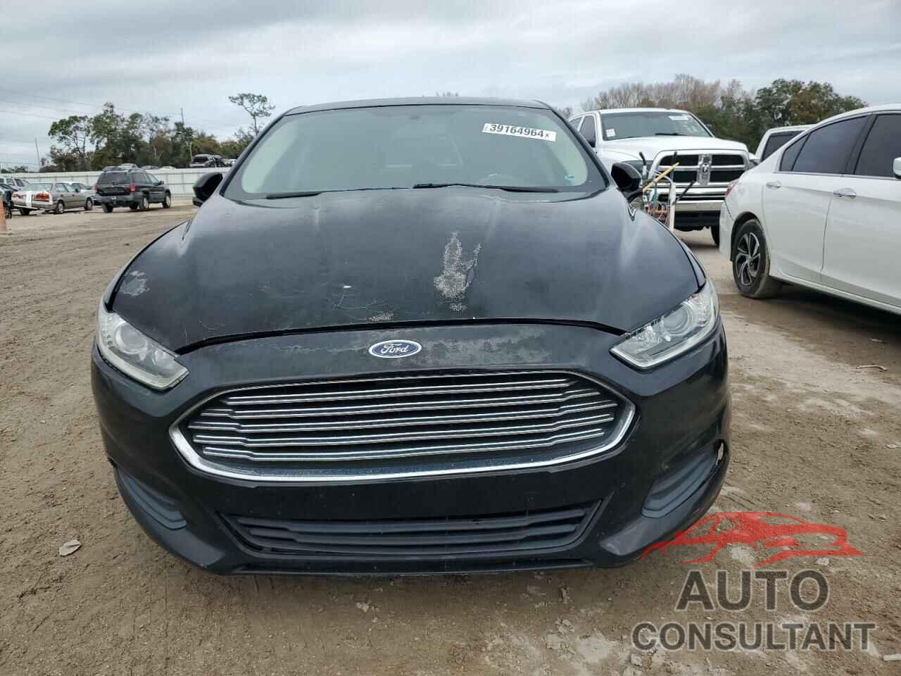 FORD FUSION 2016 - 1FA6P0H79G5109048