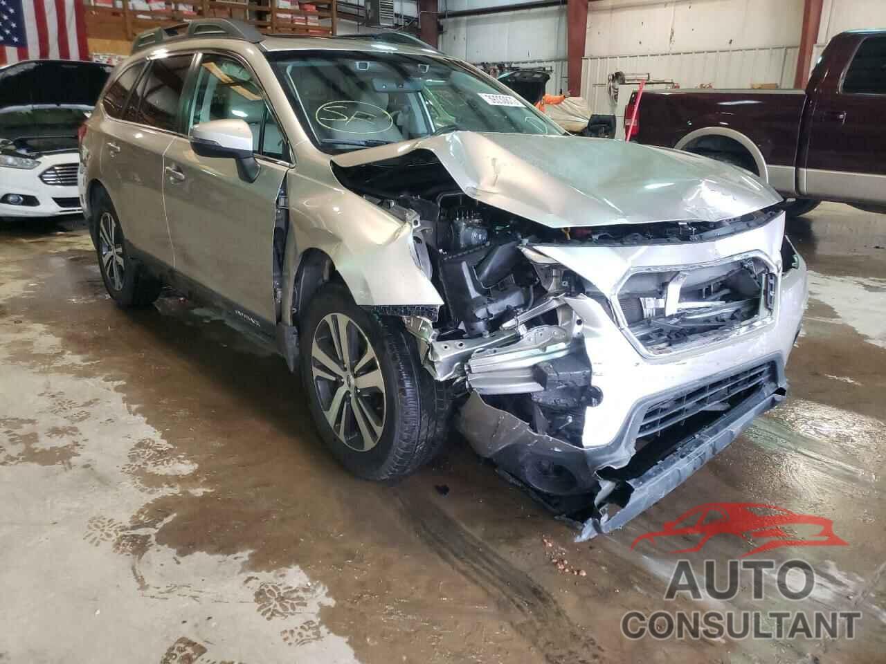 SUBARU OUTBACK 2018 - 4S4BSANC2J3241968