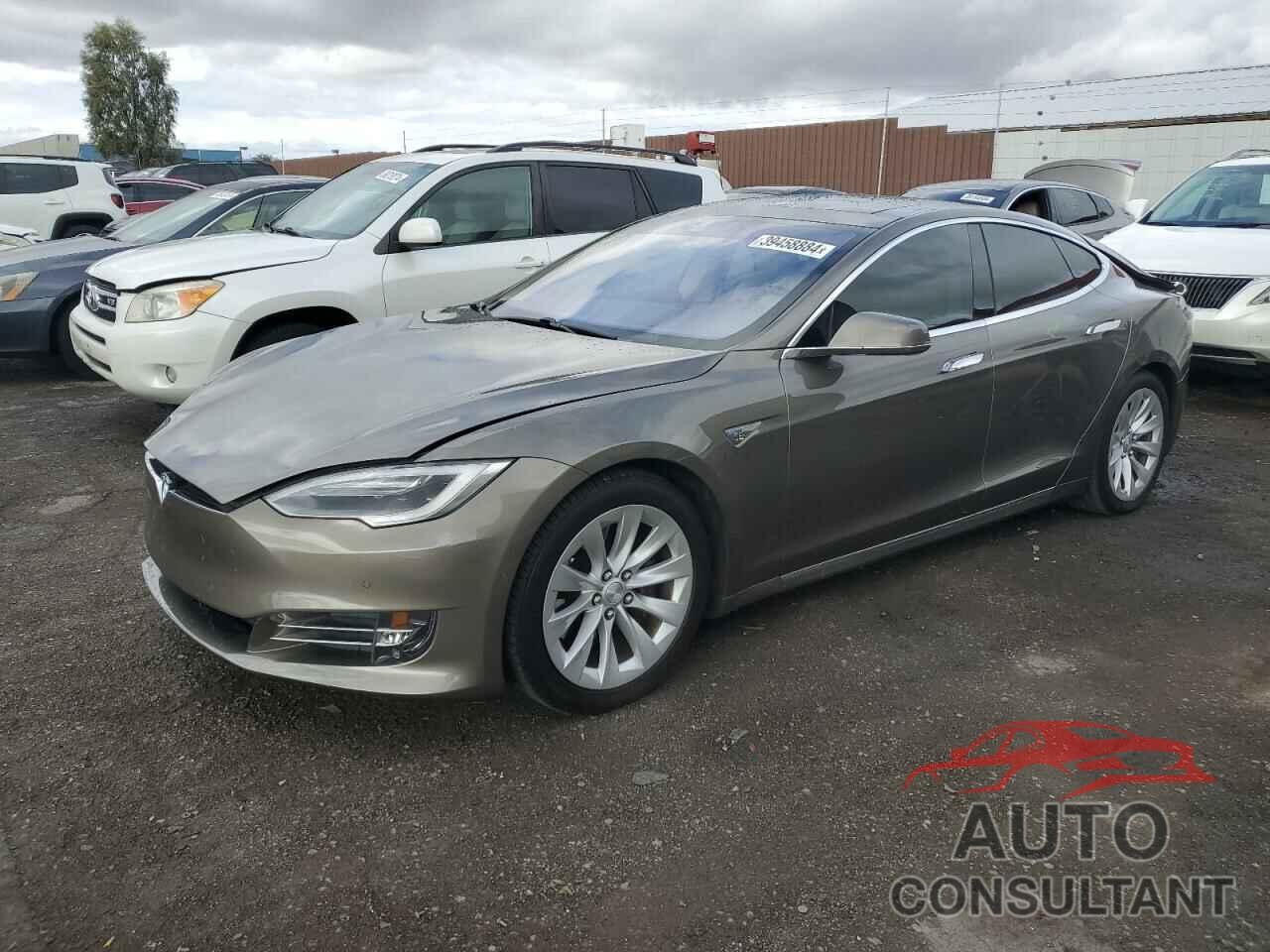 TESLA MODEL S 2016 - 5YJSA1E24GF144376