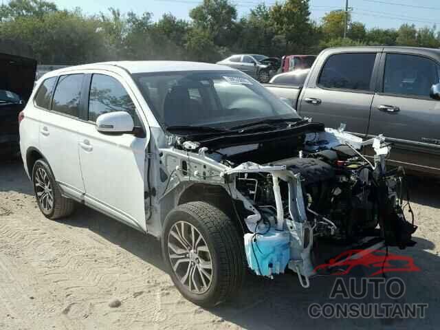 MITSUBISHI OUTLANDER 2016 - JA4AD3A34GZ003017