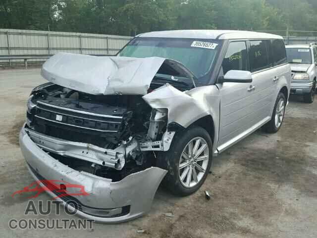 FORD FLEX 2017 - 2FMGK5D81HBA00987