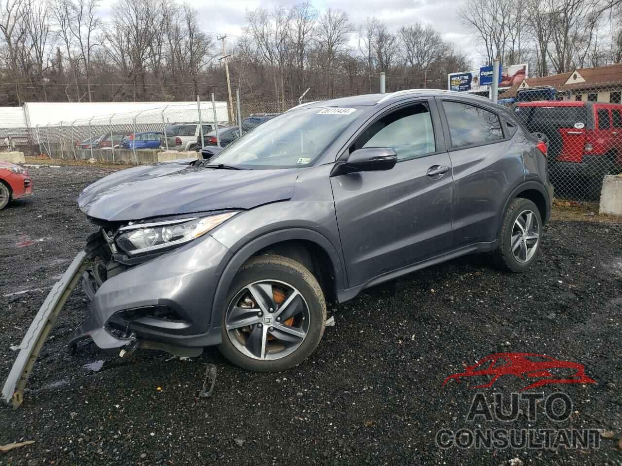 HONDA HR-V 2021 - 3CZRU6H53MM728049