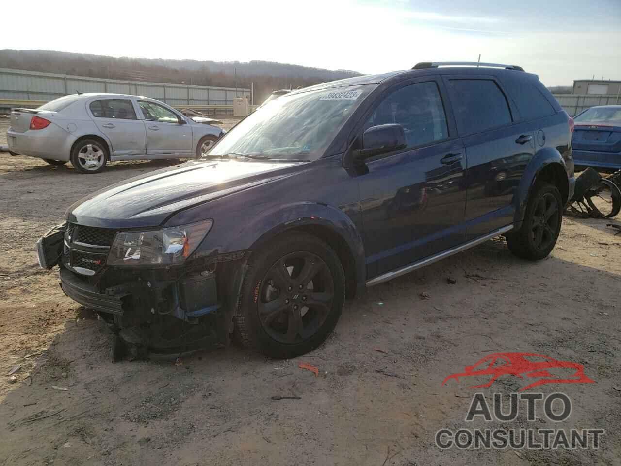 DODGE JOURNEY 2019 - 3C4PDDGG1KT708678