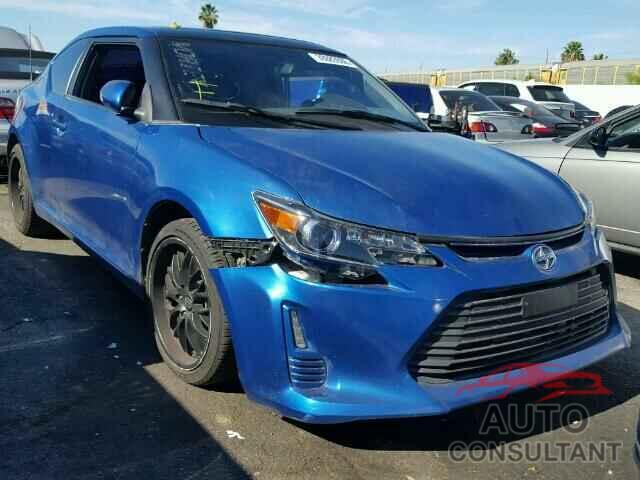 TOYOTA SCION 2015 - JTKJF5C74FJ005576