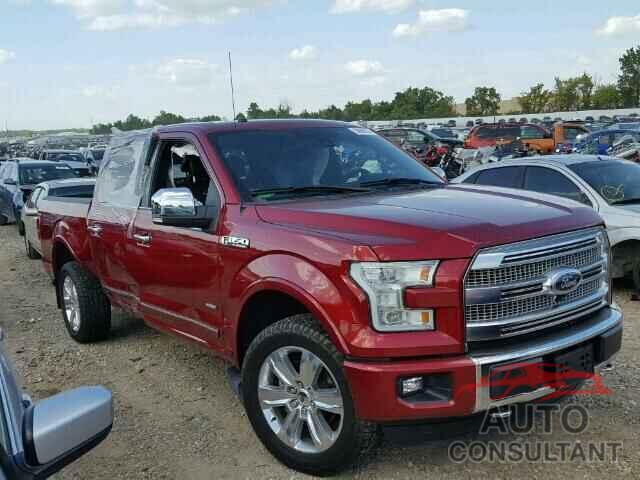 FORD F150 2015 - 1FTEW1EG4FFC53134