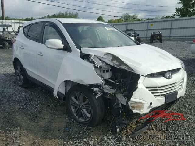 HYUNDAI TUCSON 2015 - KM8JTCAF1FU007603
