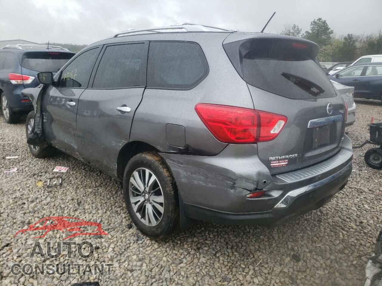 NISSAN PATHFINDER 2018 - 5N1DR2MN2JC665969
