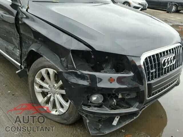 AUDI Q5 2015 - WA1CFAFP3FA004580