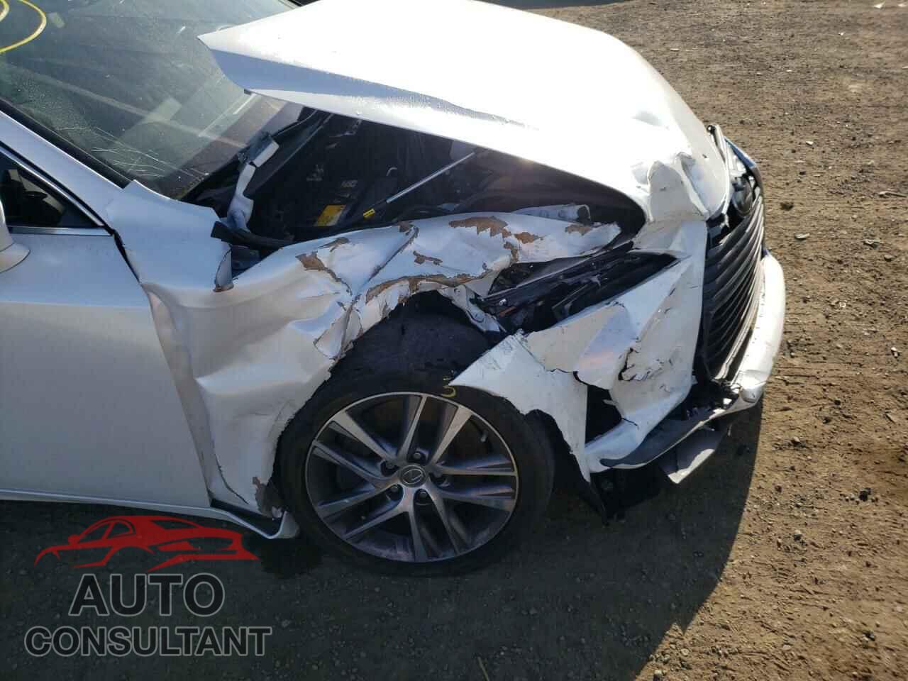LEXUS IS 2019 - JTHBA1D24K5094072