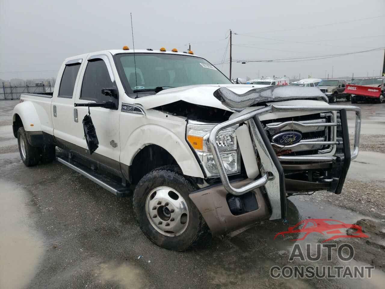 FORD F350 2016 - 1FT8W3DT2GEA57692