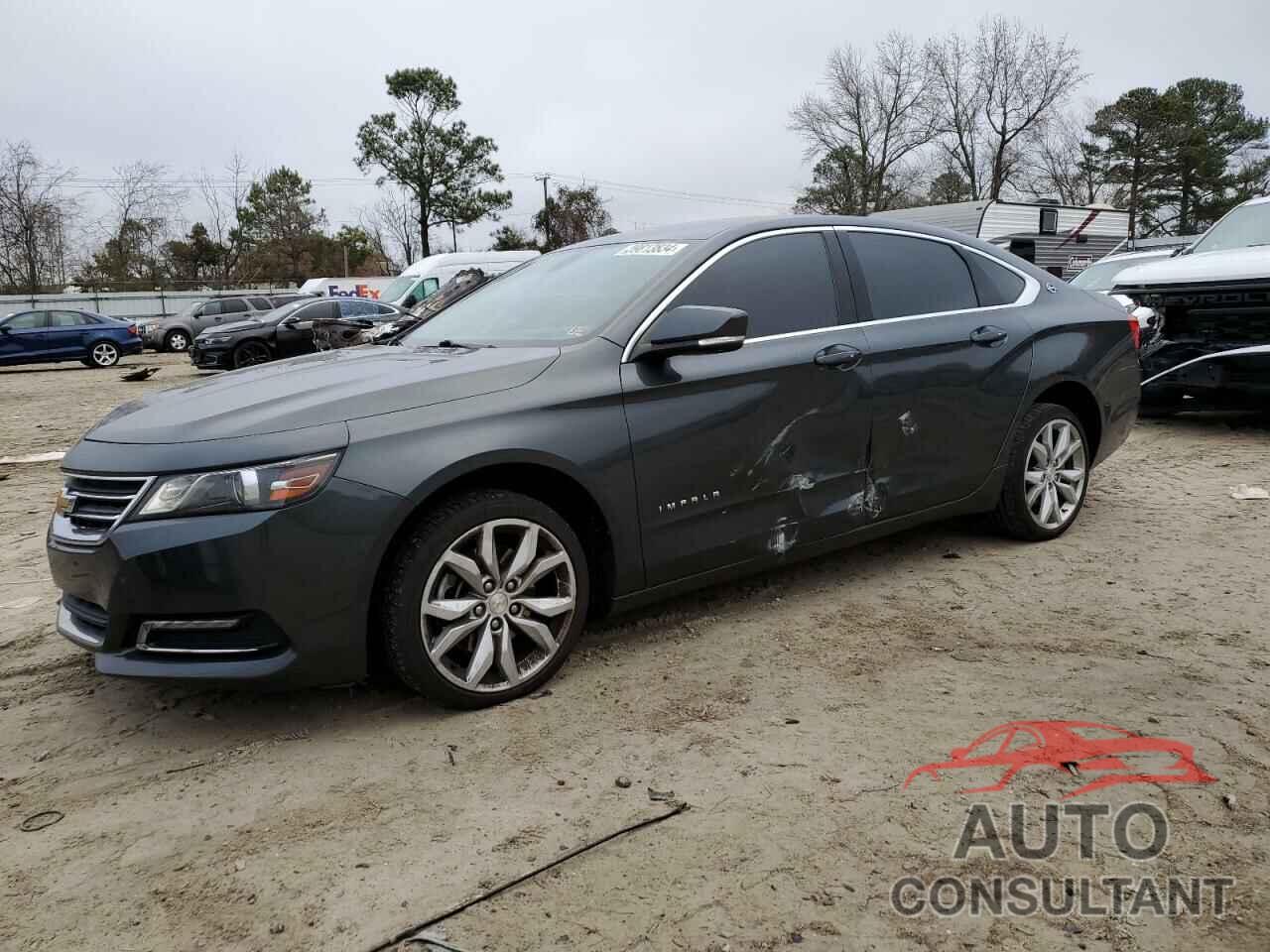 CHEVROLET IMPALA 2019 - 2G11Z5S37K9115968