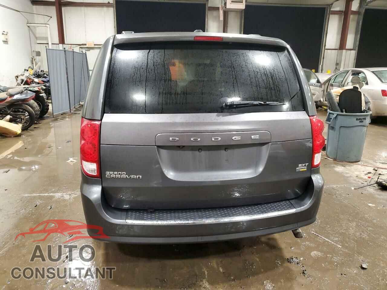DODGE CARAVAN 2019 - 2C4RDGCG1KR718548