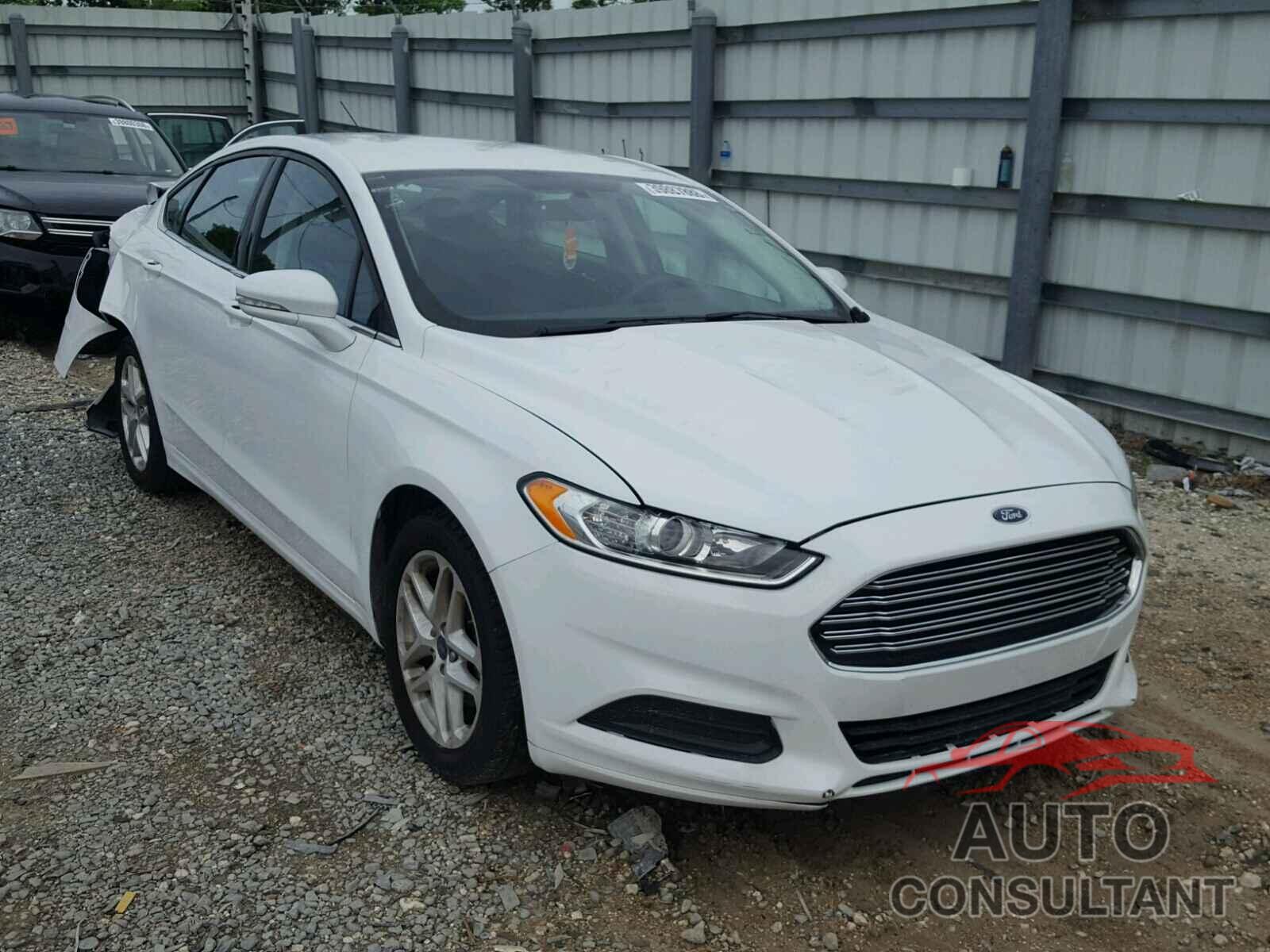 FORD FUSION 2016 - 3FA6P0H72GR283413