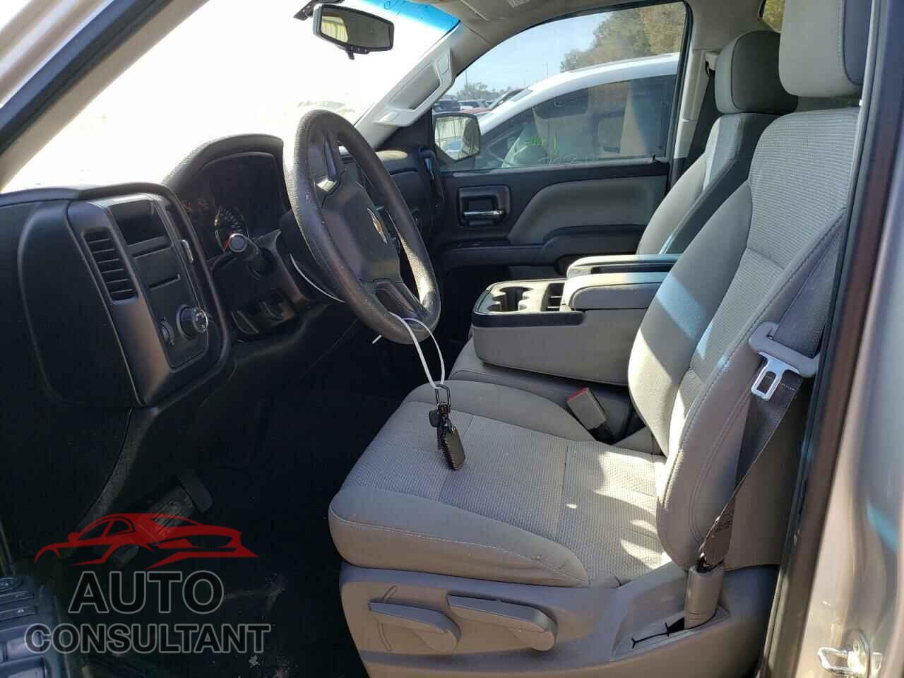 CHEVROLET SILVERADO 2018 - 3GCPCPEC2JG293043
