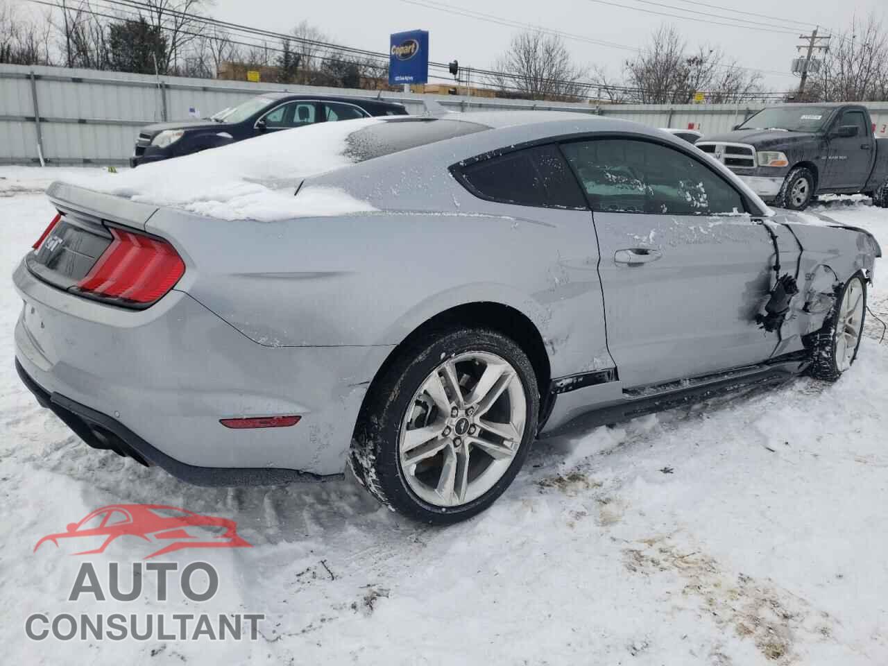 FORD MUSTANG 2021 - 1FA6P8CF9M5121435