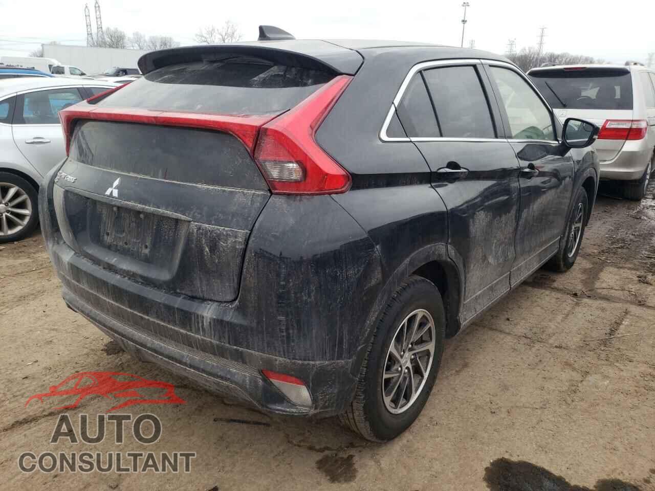 MITSUBISHI ECLIPSE 2020 - JA4AS3AA0LZ023523